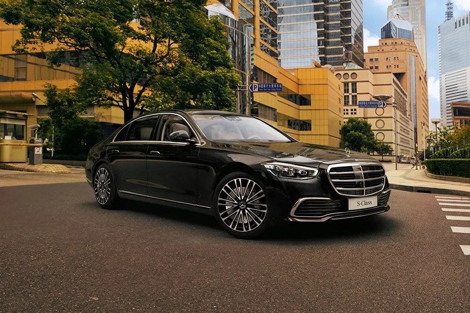 Mercedes: «Βουτιά» 18% στις πωλήσεις των S-Class