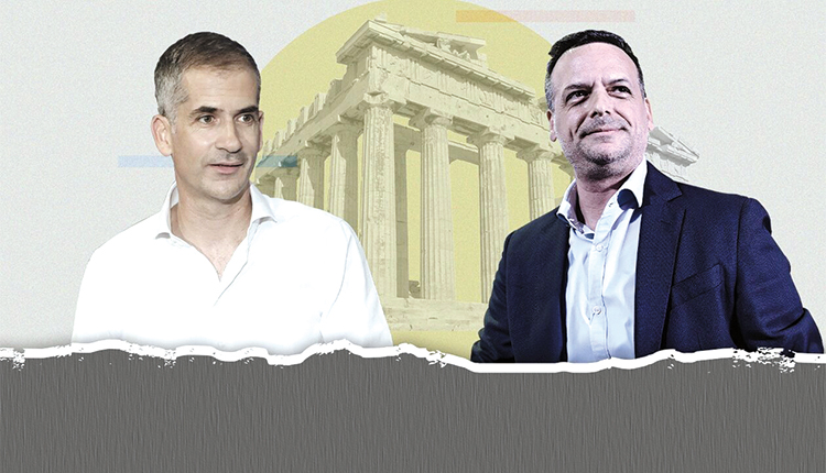 debate Μπακογιάννη – Δούκα