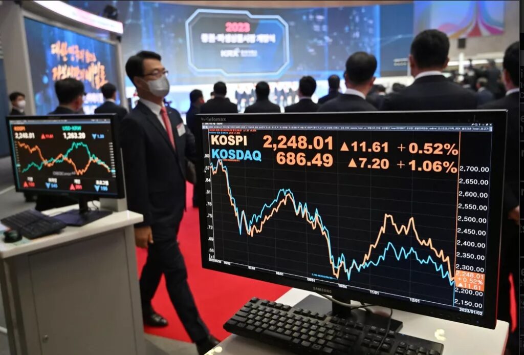 Κέρδη 2% στη Σεούλ – Σε θετικό έδαφος η Ασία