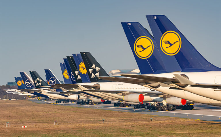 Μεσανατολικό: Η Lufthansa αναλαμβάνει την επιχείρηση επαναπατρισμού 4.500 Γερμανών από το Ισραήλ