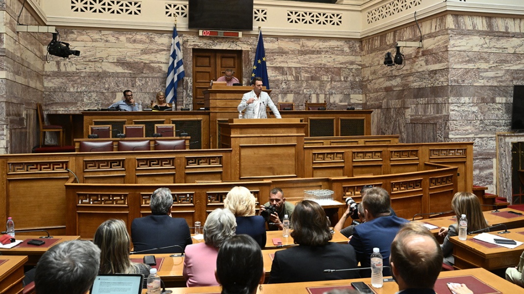 ΣΥΡΙΖΑ: Αυτοί είναι όλοι οι Τομεάρχες και οι αναπληρωτές Τομεάρχες της Κ.Ο.