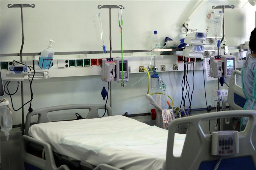 Το ΝΙΜΤΣ δίνει 50 κλίνες ΜΕΘ για την αντιμετώπιση της έξαρσης του κορωνοϊού