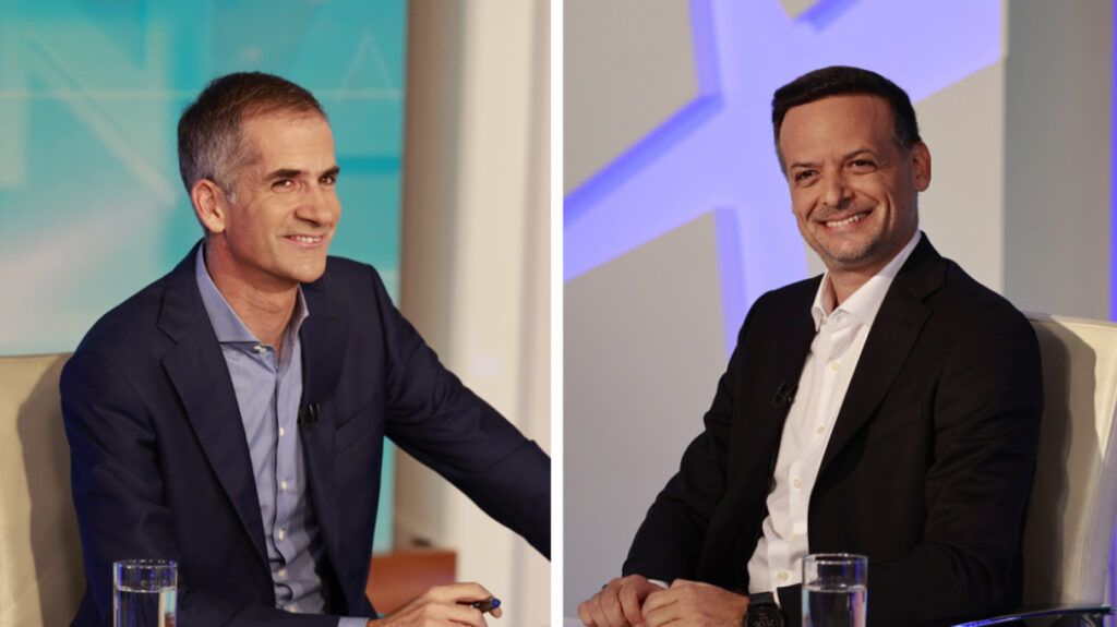 Χαμηλή η τηλεθέαση του debate Μπακογιάννη - Δούκα