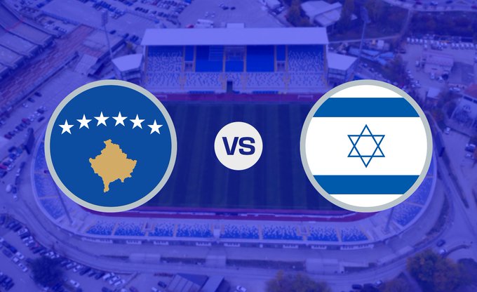 Ισραήλ-Κόσοβο: Αναβολή από την UEFA
