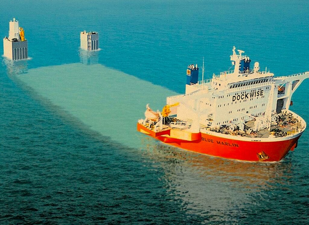 Blue Marlin: Το πιο παράξενο και δυνατό πλοίο που κατασκευάστηκε ποτέ!