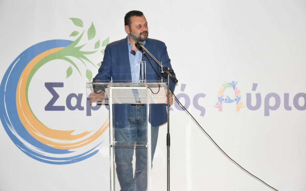 Βρώμα και δυσωδία στις αυτοδιοικητικές εκλογές στο Δήμο Σαρωνικού