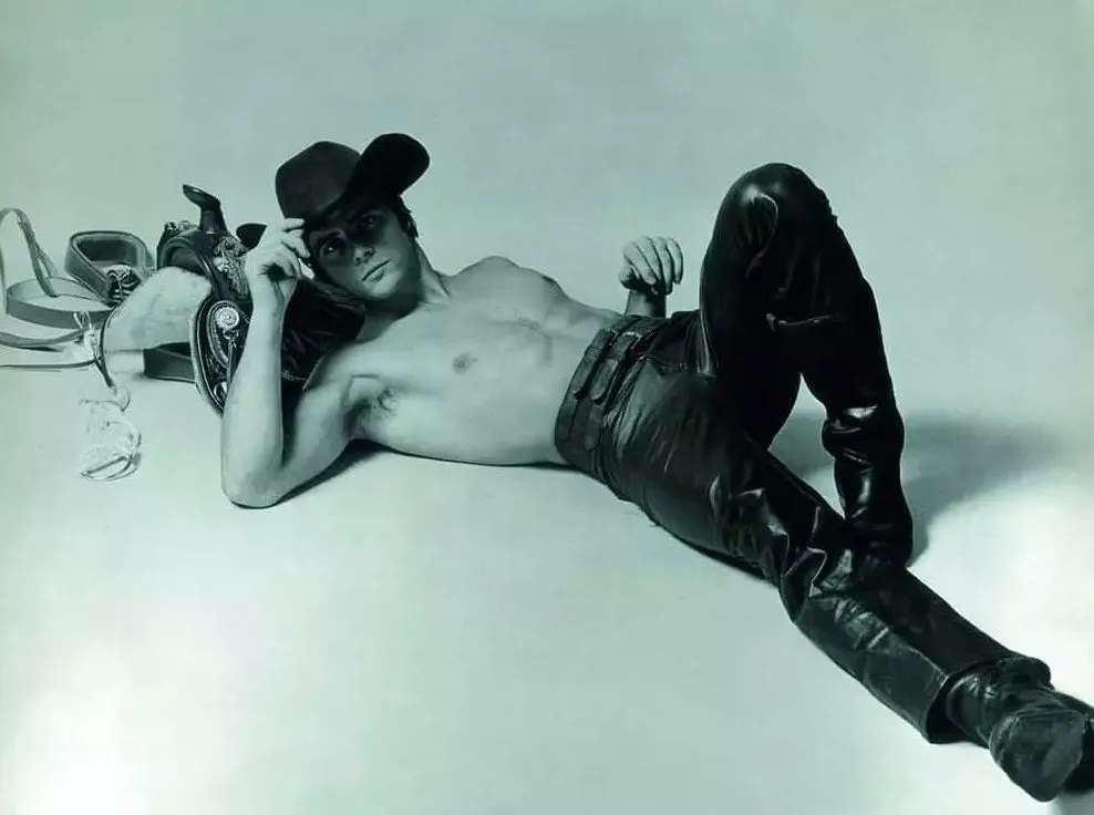 Νεκρός ο Μανώλης Μαυράκης, το μοντέλο που συνεργάστηκε με διάσημους φωτογράφους στις ΗΠΑ