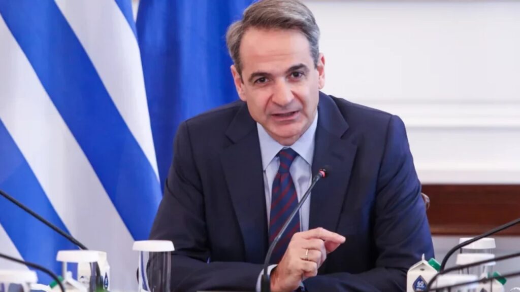 Ο Μητσοτάκης θα υποδεχτεί τον Πρωθυπουργό της Δημοκρατίας της Κορέας
