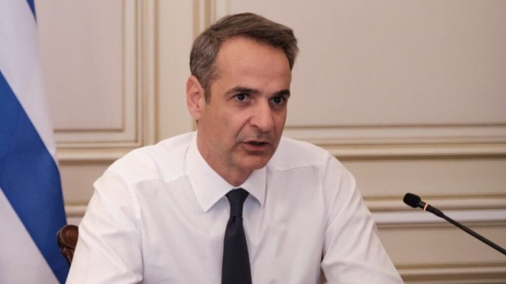 Μητσοτάκης σε ΕΛΚ: Στηρίζουμε το Ισραήλ και το δικαίωμα στην αυτοάμυνα