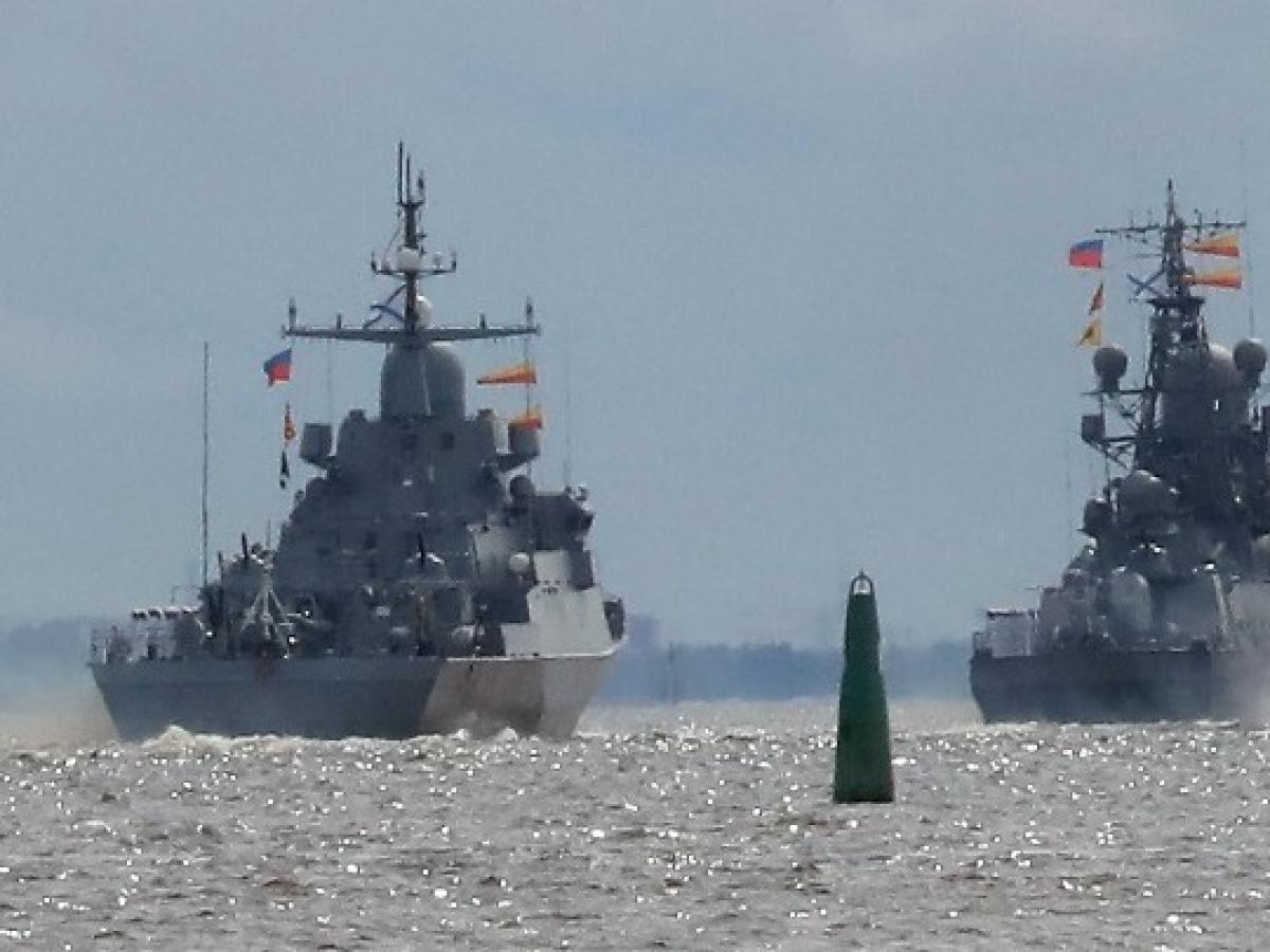 Πόλεμος στην Ουκρανία: Οι ουκρανικές δυνάμεις έπληξαν με drones δύο ρωσικά πλοία