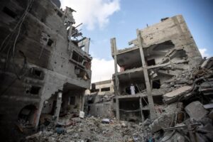 ΗΠΑ, Ισραήλ και Αίγυπτος συμφώνησαν εκεχειρία στη νότια Γάζα από τις 9 το πρωί