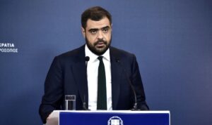 Μαρινάκης: Η κυβέρνηση θα συνεργαστεί με όλους τους εκλεγμένους αξιωματούχους