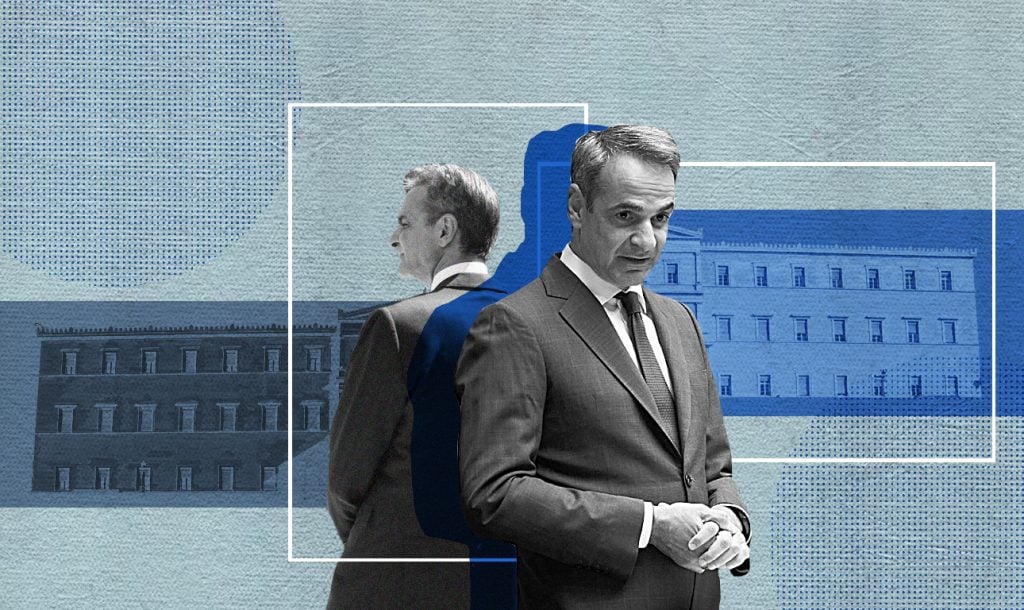 Λίφτινγκ σε κυβέρνηση, Μαξίμου και Πειραιώς ετοιμάζει ο Κυριάκος Μητσοτάκης για να αλλάξει το κλίμα – Οι πολιτικές ισορροπίες δεν αλλάζουν, η ΝΔ μεσοπρόθεσμα χρειάζεται μία δυνατή αντιπολίτευση για να γίνεται καλύτερη και να βρίσκεται συνεχώς κοντά στην κοινωνία – Ο γαλάζιος μηχανισμός κοιμήθηκε, χρειάζεται πειθαρχία τύπου ΚΚΕ!