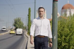 Αλλαγές φέρνει στην Αθήνα η εκλογή Χάρη Δούκα: Θα δοθεί στην κυκλοφορία η Βασιλίσσης Όλγας