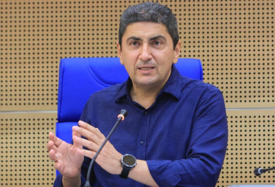 Αυγενάκης: Άμεση συνεργασία με τον νέο περιφερειάρχη Θεσσαλίας για να μη χαθεί χρόνος
