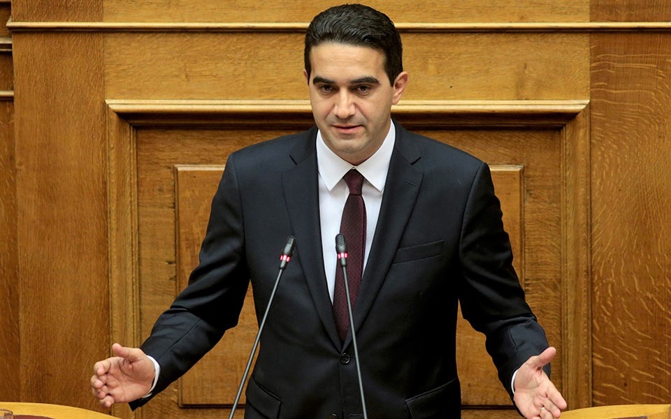 Μ. Κατρίνης: «Υπάρχει τραπεζικό σύστημα για να χρηματοδοτήσει την ανάπτυξη της οικονομίας;»