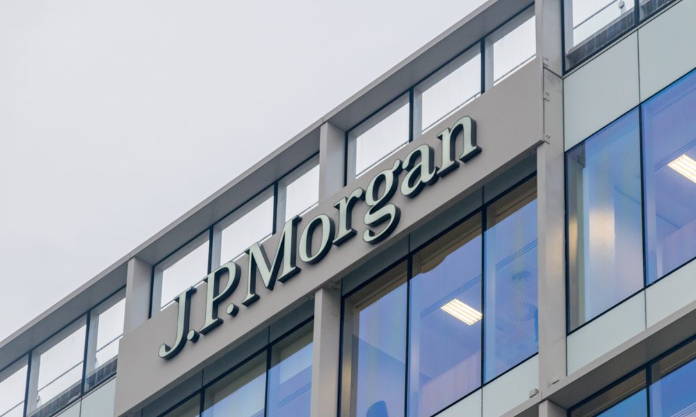 JP Morgan: