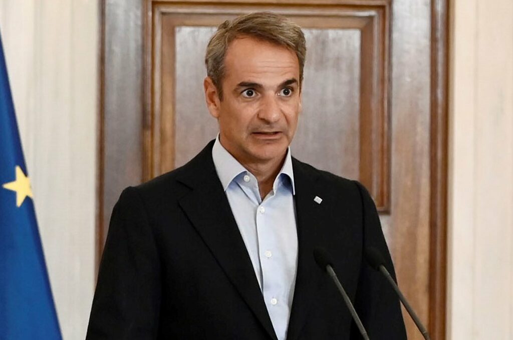 Μητσοτάκης: «Το Ισραήλ έχει δικαίωμα στην αυτοάμυνα αλλά πρέπει να προστατευτούν και οι άμαχοι»