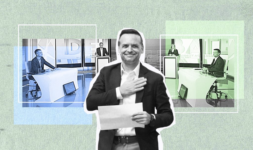 Το αφιέρωμα του Politico για το μέλλον του Δούκα προκαλεί σεισμικές δονήσεις στην ηγεσία του ΠΑΣΟΚ