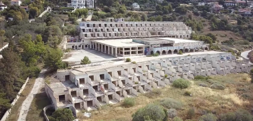 Στη HIG πέρασε το «ξενοδοχείο της χούντας»