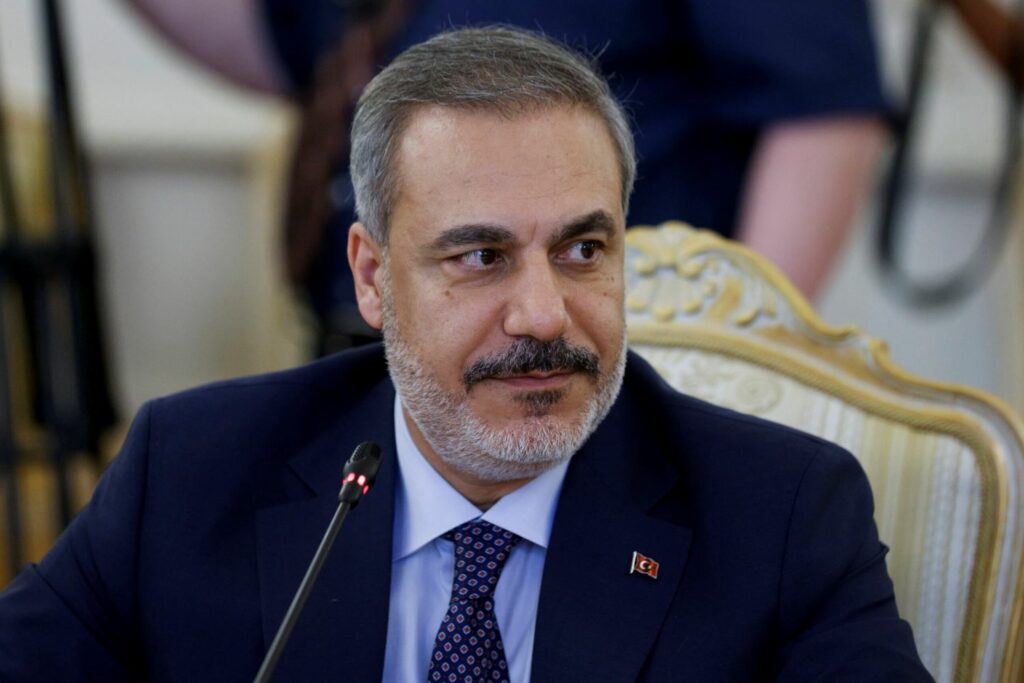 Προκλητικός ο Φιντάν: Μίλησε για τουρκική μειονότητα σε Θράκη και Δωδεκάνησα