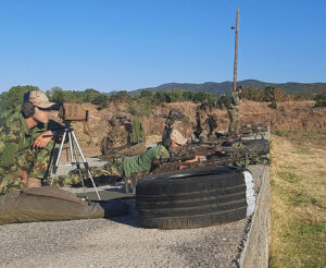 Δείτε πως εκπαιδεύονται οι Έλληνες snipers με εντυπωσιακές φωτογραφίες
