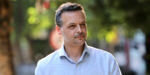 Χάρης Δούκας: «Θα ανοίξω τη Βασιλίσσης Όλγας»