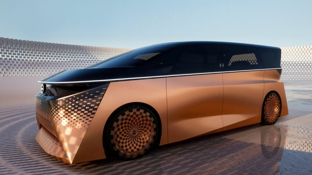 Nissan: Το νέο Hyper Tourer Concept αντιλαμβάνεται πότε οι επιβάτες έχουν ταχυκαρδία και ιδρώνουν!