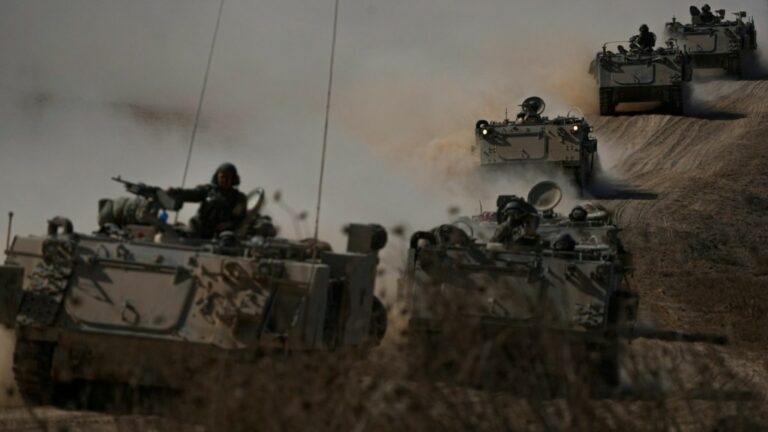 Ισραήλ: Πράσινο φως στο στρατό για χερσαία επέμβαση