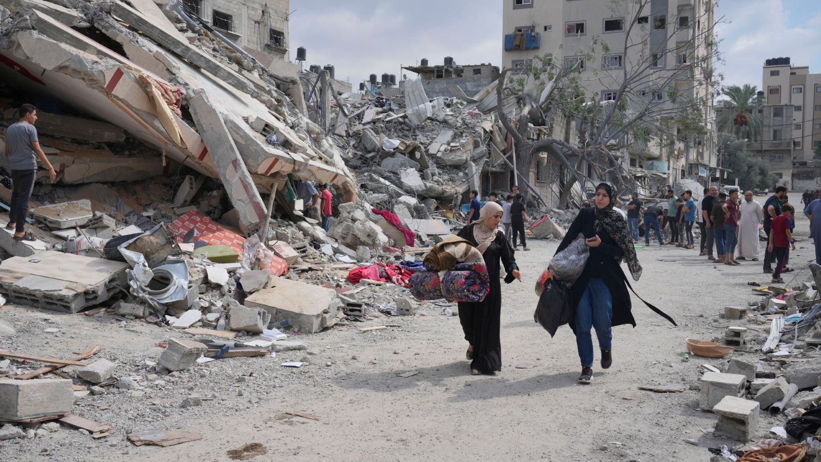 Ιορδανία: «Φοβόμαστε τα χειρότερα» στον πόλεμο της Γάζας