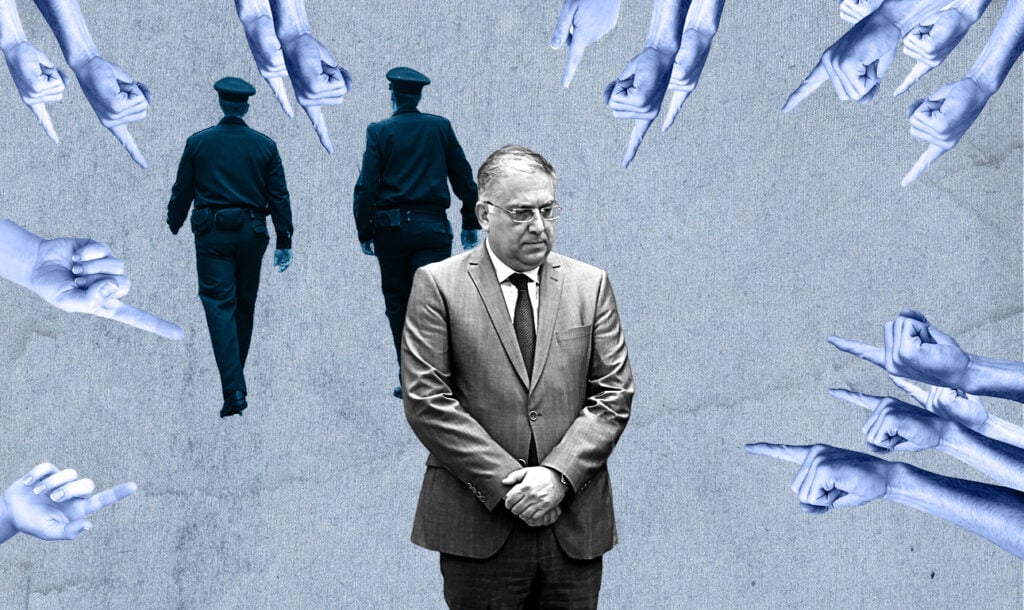 Βγαίνει μπροστά ενόψει των Ευρωεκλογών ο Τάκης Θεοδωρικάκος