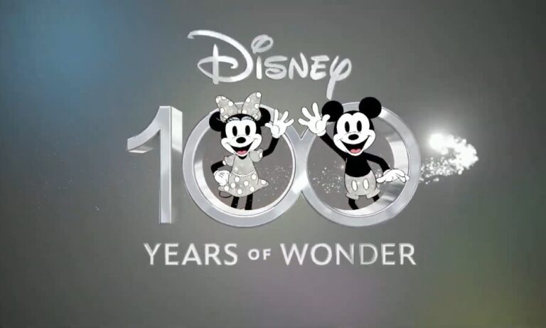 100 χρόνια Disney