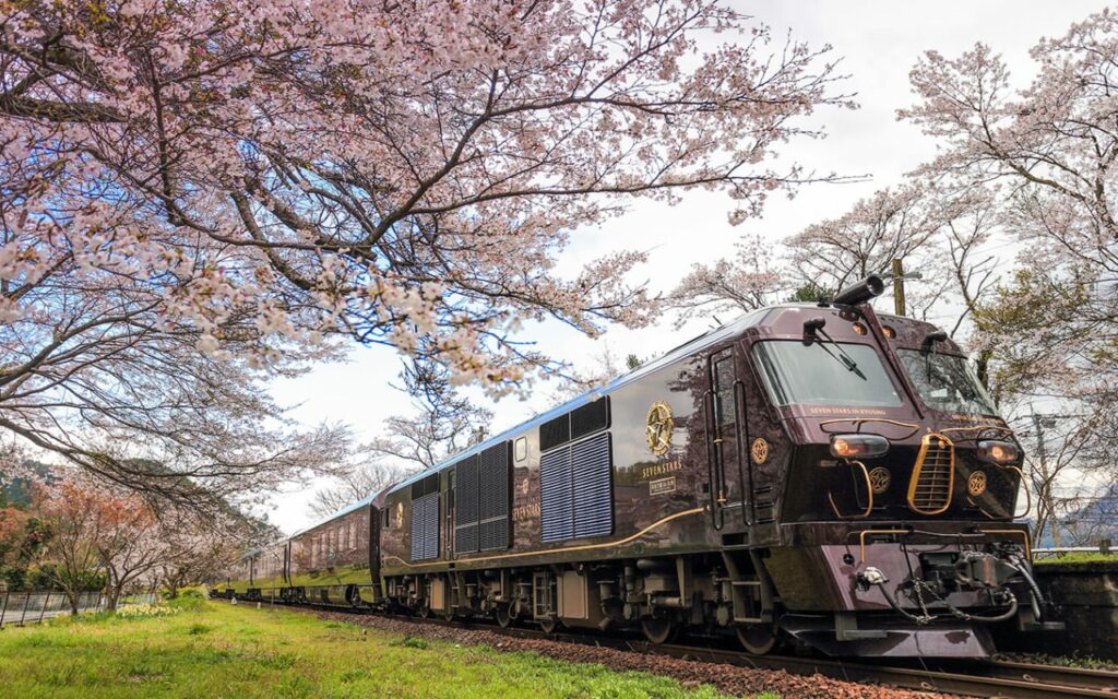 Seven Stars in Kyushu