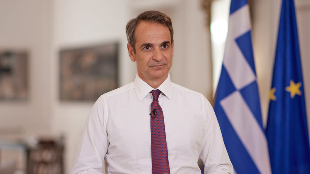 Στο Κάιρο αύριο ο Μητσοτάκης για τη Σύνοδο Κορυφής για την Ειρήνη