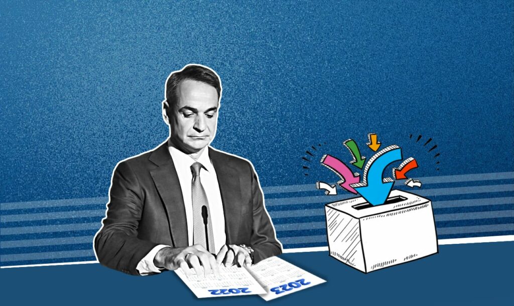 Δυσαρέσκεια στο Μαξίμου για τις αλλοπρόσαλλες κινήσεις του Διονύση Χατζηδάκη στις εκλογές