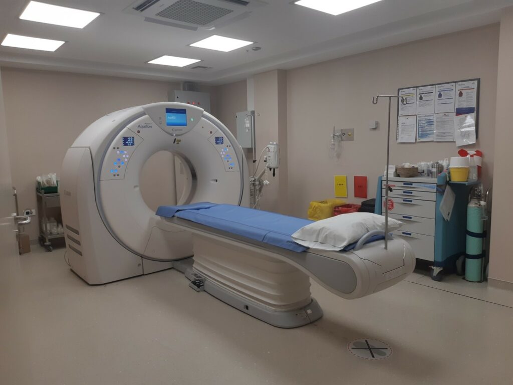 ΠΡΩΤΟΝ Α.Ε: Εγκατάσταση Νέου Υπερσύγχρονου Αξονικού Τομογράφου στο Ιατρικό Αθηνών