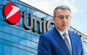 Βασίλης Ψάλτης – Andrea Orcel: Win – win η συμφωνία μεταξύ Alpha Bank και UniCredit