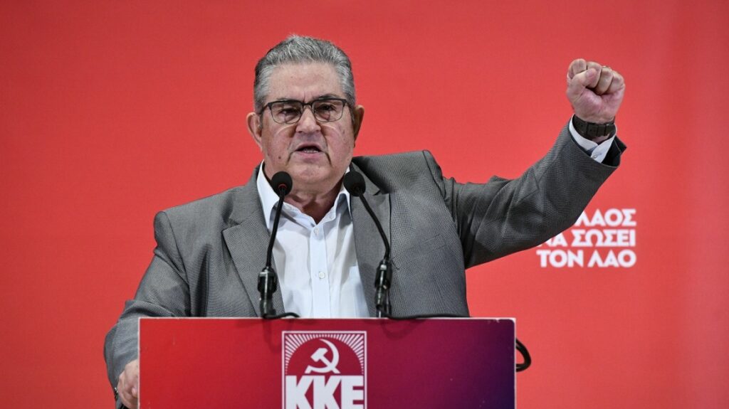 Δημήτρης Κουτσούμπας: Εκτάκτως στο χειρουργείο ο γενικός γραμματέας του ΚΚΕ