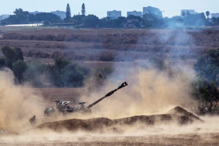 Ραδιόφωνο IDF: «Το Ισραήλ αναβάλλει τη χερσαία επιχείρηση στη Γάζα»