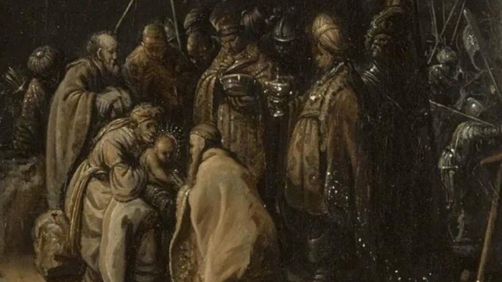 The Adoration of the Kings