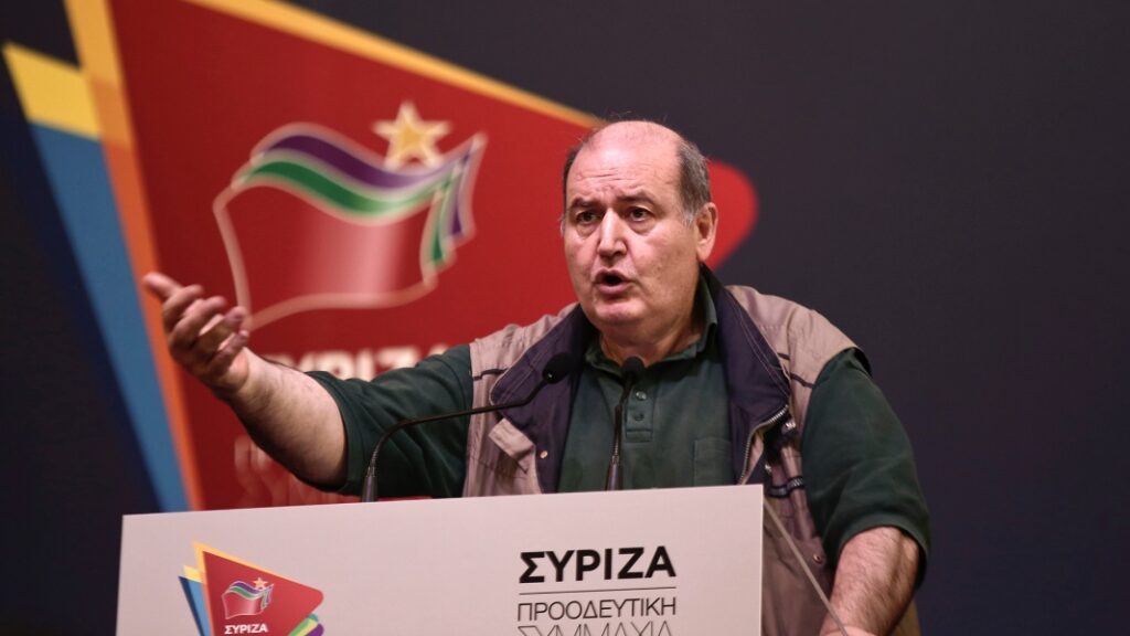 Φίλης: Ο Κασσελάκης είναι σε αποστολή διάλυσης του ΣΥΡΙΖΑ από εξωπολιτικούς παράγοντες