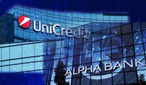 Στην UniCredit το 9% της Alpha Bank έναντι 1,39 ευρώ/μετοχή - Βελτιωμένη προσφορά