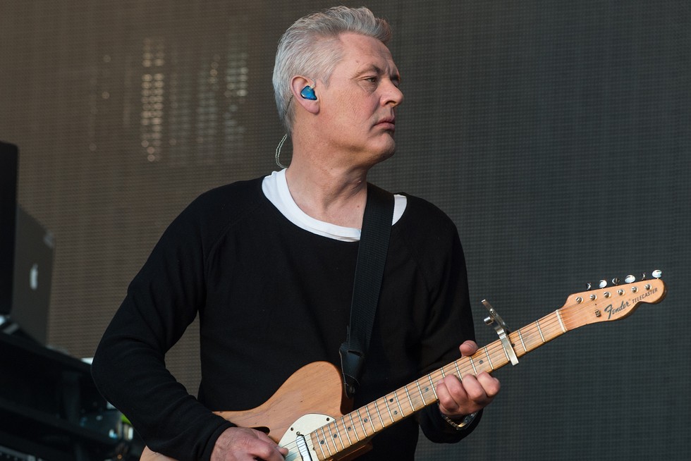 Massive Attack: Νεκρός ο κιθαρίστας του συγκροτήματος, Angelo Bruschinni
