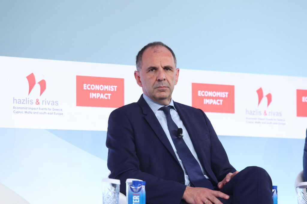 Γεραπετρίτης: Η Ελλάδα θα είναι πάντα υπέρ της ειρηνικής επίλυσης των διαφορών