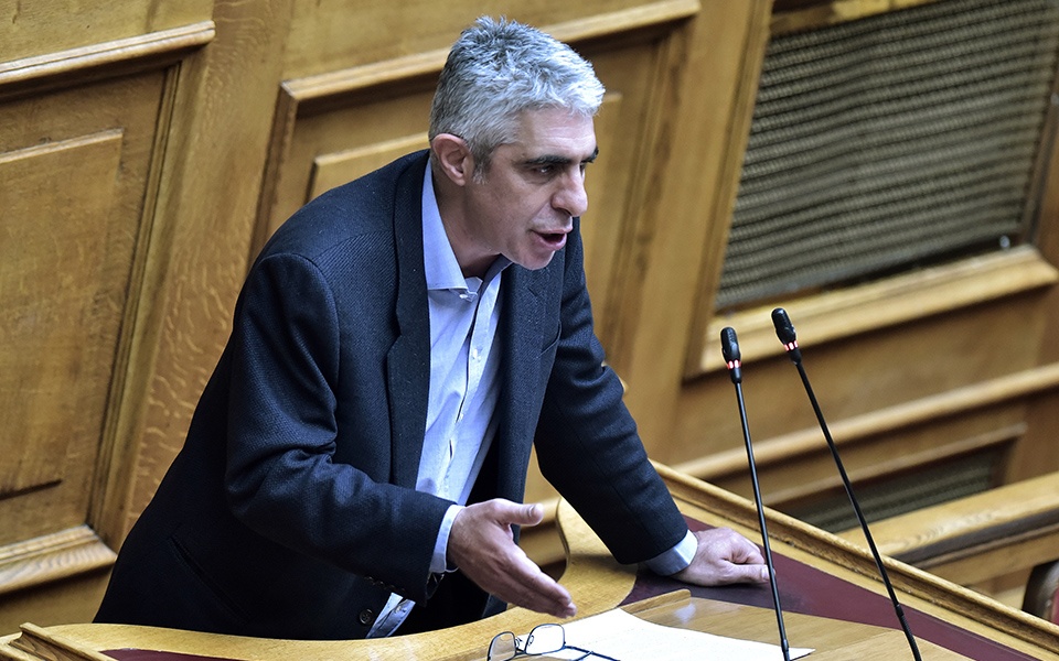 Γιώργος Τσίπρας: Οι διαφωνούντες έχουν τη λογική «να πεθάνει η κατσίκα του γείτονα»