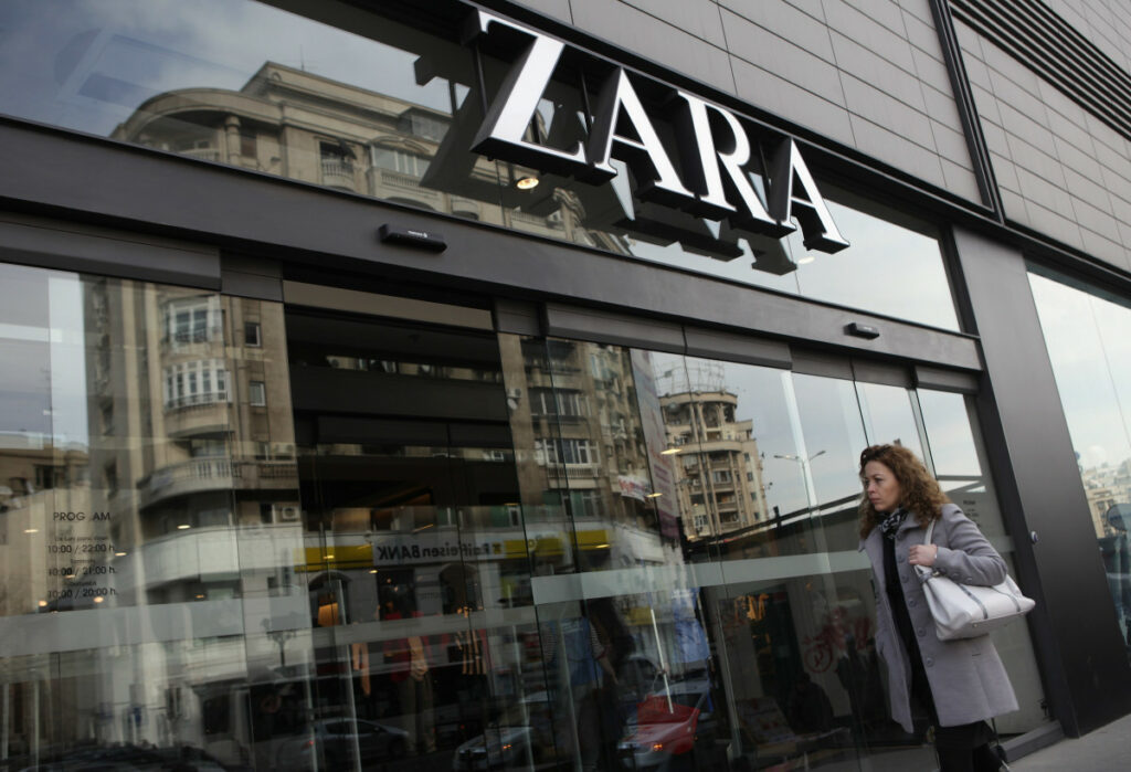 Inditex: Συμφωνία εκατομμυρίων ευρώ με αμερικάνικη εταιρεία για ανακυκλωμένο πολυεστέρα