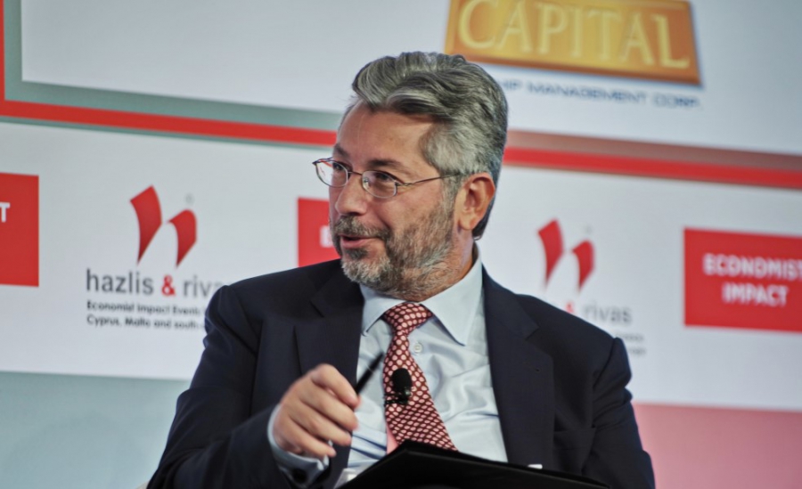 Ν. Σαρδελάς στο Economist: Οι προκλήσεις στο δρόμο της ενεργειακής μετάβασης