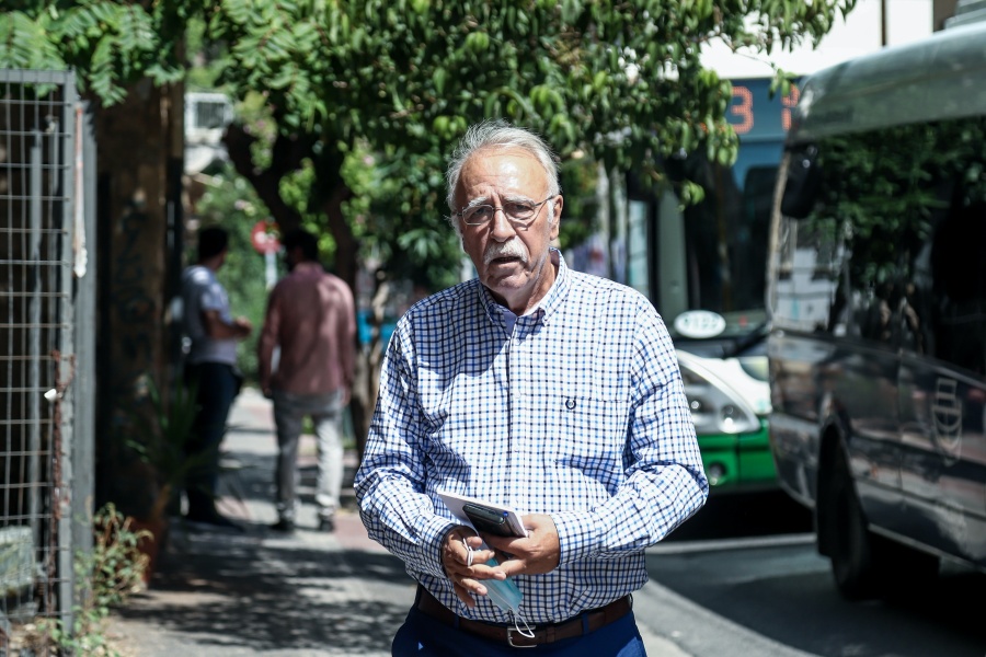 Βίτσας: Ο Κασσελάκης δεν αντιστοιχεί στο πώς πρέπει να είναι κανείς πρόεδρος μιας αριστερής οργάνωσης