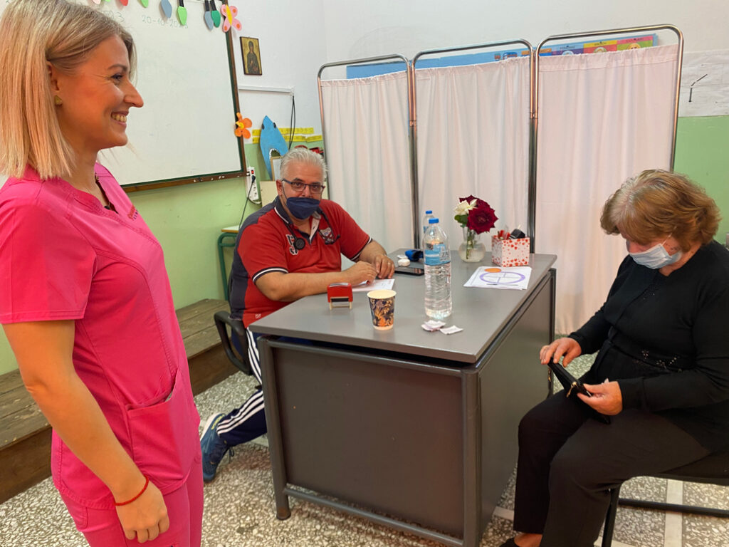 Δωρεάν κλινικές εξετάσεις από ιατρούς του Μetropolitan στον Αλμυρό Μαγνησίας