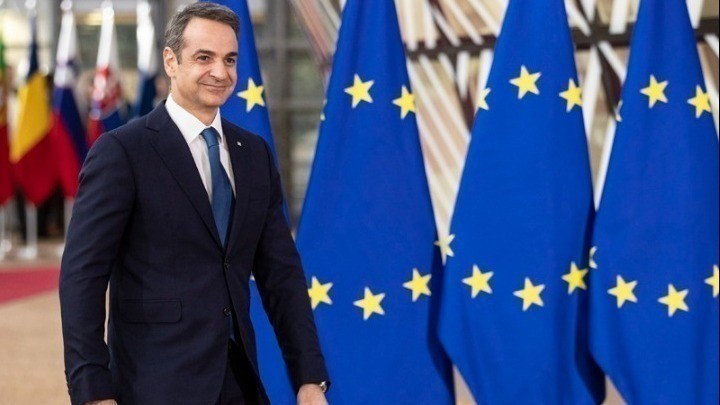 Μητσοτάκης από Βρυξέλλες: Nα αυξηθούν οι πόροι για τη μετανάστευση – Συνάντηση με τον Μαχμούντ Αμπάς